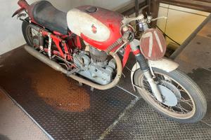 Gilera Saturno 500 "Bastardina"