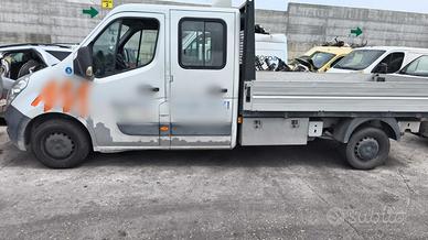 Opel movano.anno 2014 .cambio 6 marce .tipo motore
