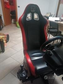 postazione simulatore 