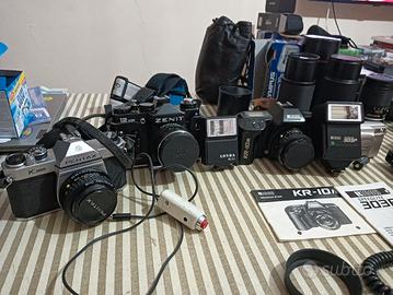 macchine fotografica  vintage