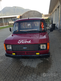 Ford transit anni '80