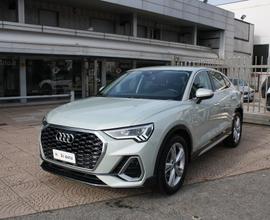 AUDI Q3 SPB 35 TDI S tronic S line edition