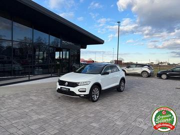 VOLKSWAGEN T-Roc 1.0 TSI Style BlueMotion Techno