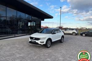 VOLKSWAGEN T-Roc 1.0 TSI Style BlueMotion Techno