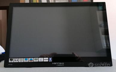 Monitor Touchscreen HDMI 15,6''