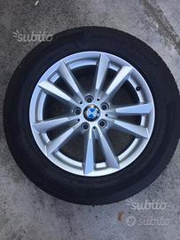 Cerchi in lega più gomme