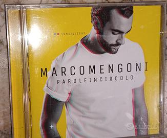 Marco Mengoni Parole in Circolo