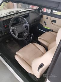 w golf cabriolet 1500 gls