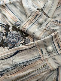 Collezione copribottoni “vetro effetto madreoerla”