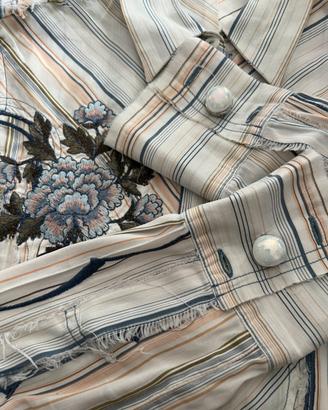 Collezione copribottoni “vetro effetto madreoerla”