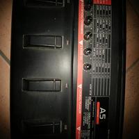 PEDALIERA MULTIEFFETTO KORG PER CHITARRA ELETTRICA