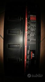 PEDALIERA MULTIEFFETTO KORG PER CHITARRA ELETTRICA