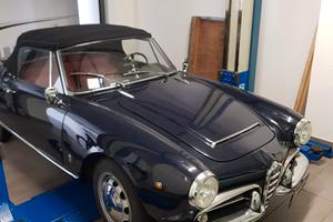 Alfa Romeo Giulia Spider 1600