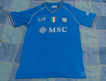 Maglia calcio versione fan taglia S