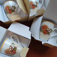 set 4 Mug Thun linea country nuove 