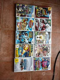 giochi wii 20/10 euro!!
