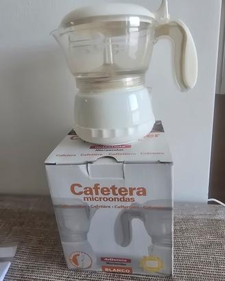 CAFFETTIERA PER MICROONDE