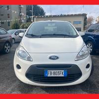 Ford Ka Ka+ 1.2 8V 69 CV Bz.-GPL - 2015