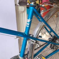 Bicicletta sportiva da donna vintage