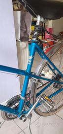 Bicicletta sportiva da donna vintage