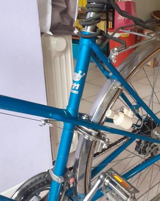 Bicicletta sportiva da donna vintage