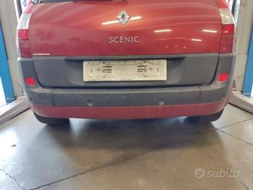 Paraurti post RENAULT MEGANE SCENIC 2005