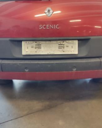 Paraurti post RENAULT MEGANE SCENIC 2005