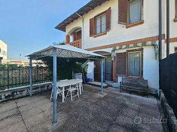 PORZIONE DI QUADRIFAMILIARE A ABBIATEGRASSO
