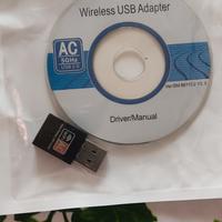 adattatore wireless USB 