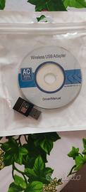 adattatore wireless USB 