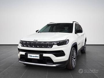 Jeep Compass 1.6 mjt Limited 2wd 130cv