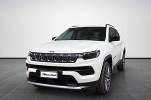 Jeep Compass 1.6 mjt Limited 2wd 130cv