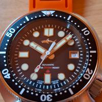 Orologio Heimdallr homage Captain Willard  300 m