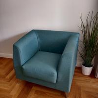 Poltrona (Spagnol Salotti, made in Italy)