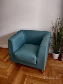 Poltrona (Spagnol Salotti, made in Italy)