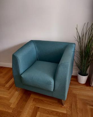 Poltrona (Spagnol Salotti, made in Italy)