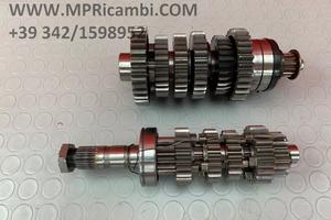 CAMBIO GEAR HONDA CBR 600 RR 2005 2006 600RR