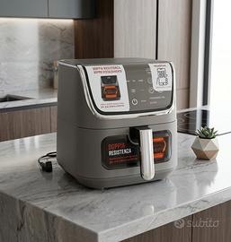 ✨ Friggitrice ad Aria 6,5 L Benedetta - NUOVA! ✨
