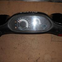 Carena manubrio strumentazione gilera nrg ntt