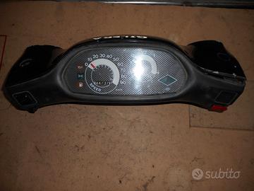 Carena manubrio strumentazione gilera nrg ntt