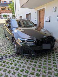BMW 540d msport touring 2022