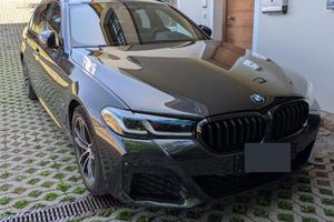 BMW 540d msport touring 2022
