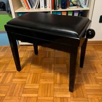 Sgabello per pianoforte