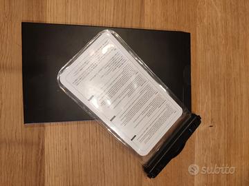 Custodia impermeabile smartphone