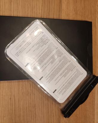 Custodia impermeabile smartphone