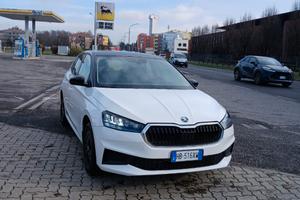 Skoda fabia 2024  solo 10.000 km