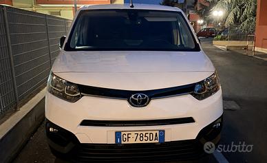 Toyota Proace City 1.5 102 CV 2021
