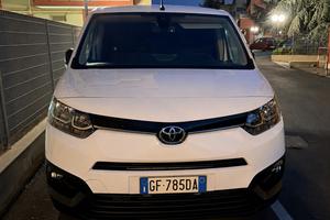 Toyota Proace City 1.5 102 CV 2021