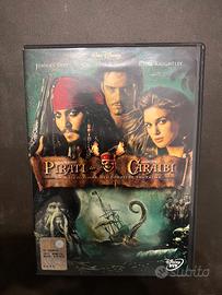 dvd pirati dei Caraibi