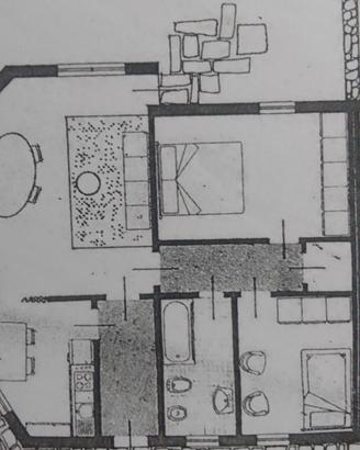 Appartamento ristrutturato Pescantina (VR)